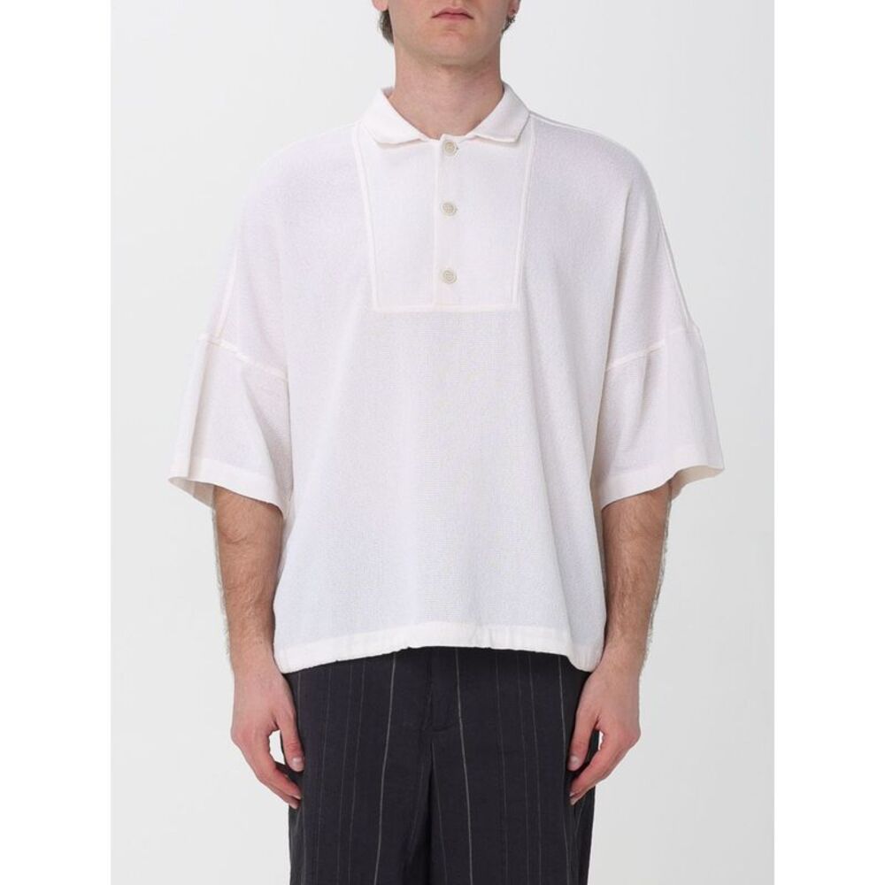 Barena Polo Shirt Men White